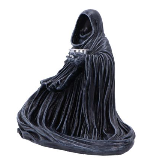 The Last Scent Backflow Incense Burner 15cm