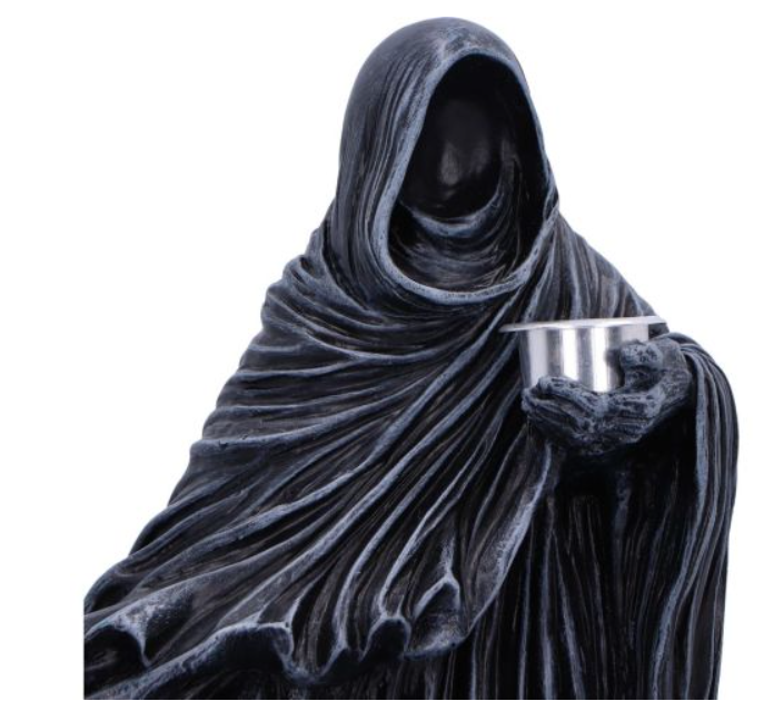 The Last Scent Backflow Incense Burner 15cm