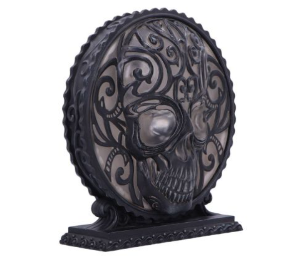 Deaths Embrace Lamp