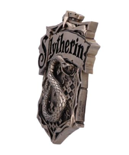 Harry Potter Slytherin Wall Plaque 19.8cm