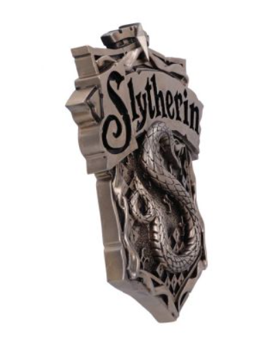 Harry Potter Slytherin Wall Plaque 19.8cm