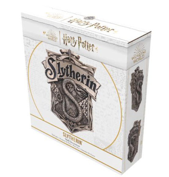 Harry Potter Slytherin Wall Plaque 19.8cm