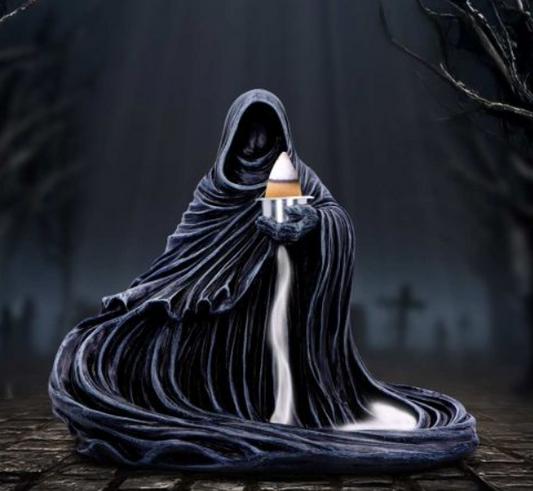 The Last Scent Backflow Incense Burner 15cm
