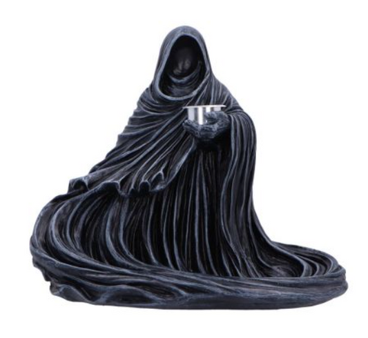 The Last Scent Backflow Incense Burner 15cm