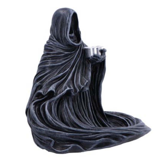 The Last Scent Backflow Incense Burner 15cm