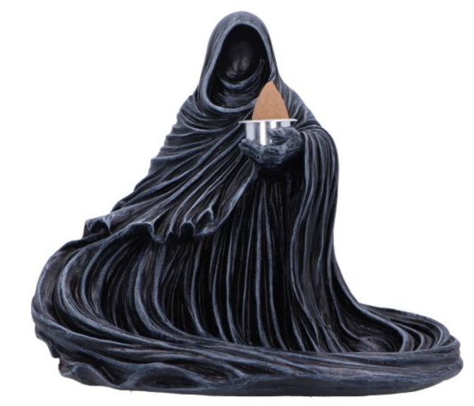 The Last Scent Backflow Incense Burner 15cm